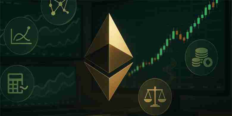 6 种估值方法测算以太坊价格走势:本轮以太坊能否站上1 万美元?